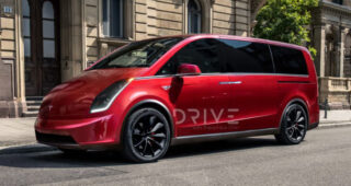 Tesla Robovan รถตู้ไฟฟ้า บนแพลตฟอร์มเดียวกับ Cybertruck อาจเปิดตัวในปี 2024