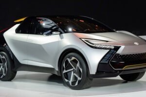 Toyota C-HR Prologue Concept พรีวิวดีไซน์ Toyota C-HR เจเนอเรชันใหม่ ก่อนร่างผลิตจริงจะมาในปีหน้า