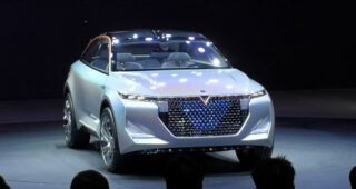 Venucia แบรนด์ร่วมทุนของ Dongfeng และ Nissan เตรียมอวดโฉมต้นแบบรถ SUV พลังงานใหม่สุดหรู วันที่ 30 ธันวาคมนี้ ที่ประเทศจีน