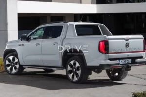 Volkswagen Amarok เวอร์ชัน PHEV หรือ EV กำลังจะมา ?