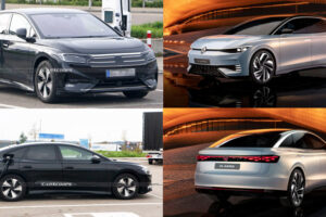 Volkswagen เตรียมเปิดตัวรถยนต์ EV รุ่นใหม่ ที่งาน CES 2023