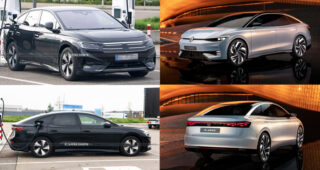 Volkswagen เตรียมเปิดตัวรถยนต์ EV รุ่นใหม่ ที่งาน CES 2023