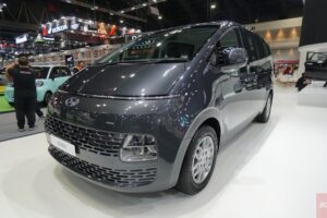 ใหม่ All-New Hyundai Staria 2023-2024 ราคา ฮุนได สตาเรีย ตารางผ่อน-ดาวน์