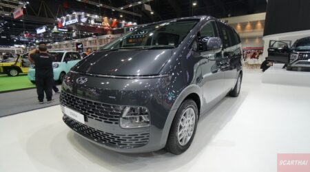 ใหม่ All-New Hyundai Staria 2023-2024 ราคา ฮุนได สตาเรีย ตารางผ่อน-ดาวน์