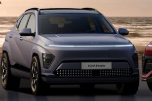 ใหม่ Hyundai Kona ปี 2024 เผยโฉมแล้ว มาพร้อม 4 ตัวเลือก ICE, Hybrid, EV และ N Line