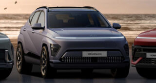 ใหม่ Hyundai Kona ปี 2024 เผยโฉมแล้ว มาพร้อม 4 ตัวเลือก ICE, Hybrid, EV และ N Line