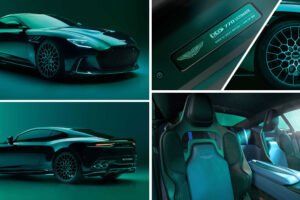 2023 Aston Martin DBS 770 Ultimate ตัวจบเครื่องยนต์ 5.2 ลิตร V12 เทอร์โบคู่ แรงที่สุดที่เคยสร้างมา มีแค่ 499 คันในโลก