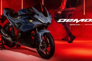 ใหม่ GPX GR200R - Da Corsa 2 2023-2024 ราคา-ตารางผ่อน-ดาวน์