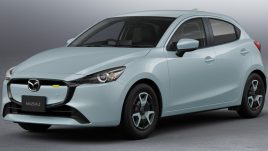 เปิดตัว Mazda 2 ปรับโฉมใหม่ ในญี่ปุ่น เริ่มต้นที่ 386,000.-