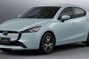 เปิดตัว Mazda 2 ปรับโฉมใหม่ ในญี่ปุ่น เริ่มต้นที่ 386,000.-