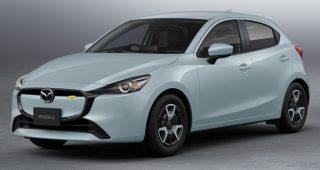 เปิดตัว Mazda 2 ปรับโฉมใหม่ ในญี่ปุ่น เริ่มต้นที่ 386,000.-