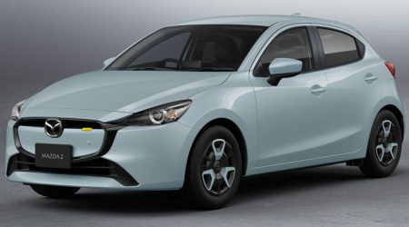 เปิดตัว Mazda 2 ปรับโฉมใหม่ ในญี่ปุ่น เริ่มต้นที่ 386,000.-
