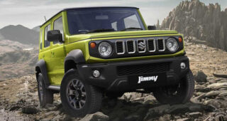 เปิดตัวแล้ว ! Suzuki Jimny 5 ประตู ปี 2023 รถออฟโรดยอดนิยม ขุมพลังไฮบริด 105 แรงม้า