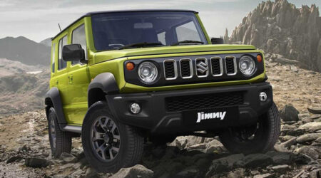 เปิดตัวแล้ว ! Suzuki Jimny 5 ประตู ปี 2023 รถออฟโรดยอดนิยม ขุมพลังไฮบริด 105 แรงม้า