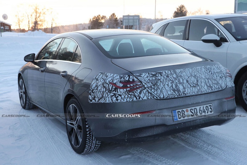 Mercedes cla plug shop in hybrid 2021