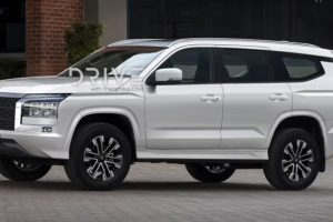 เผยข้อมูล Mitsubishi Pajero Sport เจเนอเรชันใหม่ ก่อนเปิดตัวปีหน้า