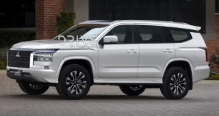 เผยข้อมูล Mitsubishi Pajero Sport เจเนอเรชันใหม่ ก่อนเปิดตัวปีหน้า