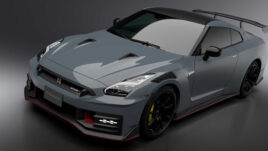 Nissan GT-R 2024 ปรับสไตล์ใหม่ พร้อมขุมพลังสุดเร้าใจ เผยโฉมอย่างเป็นทางการแล้วในญี่ปุ่น