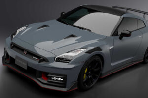 Nissan GT-R 2024 ปรับสไตล์ใหม่ พร้อมขุมพลังสุดเร้าใจ เผยโฉมอย่างเป็นทางการแล้วในญี่ปุ่น