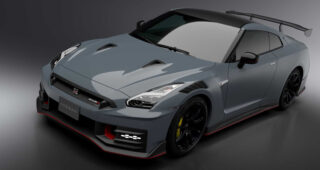 Nissan GT-R 2024 ปรับสไตล์ใหม่ พร้อมขุมพลังสุดเร้าใจ เผยโฉมอย่างเป็นทางการแล้วในญี่ปุ่น