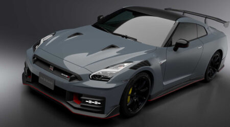 Nissan GT-R 2024 ปรับสไตล์ใหม่ พร้อมขุมพลังสุดเร้าใจ เผยโฉมอย่างเป็นทางการแล้วในญี่ปุ่น