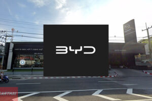 BYD Hi-Class บายพาส-ชลบุรี