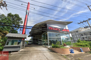 ISUZU กบินทร์บุรี ปราจีนบุรี