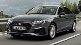 ใหม่ New Audi A4 2023-2024 ราคา อาวดี้ A4 ตารางผ่อน-ดาวน์