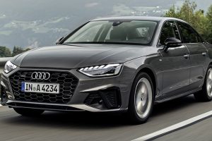 ใหม่ New Audi A4 2023-2024 ราคา อาวดี้ A4 ตารางผ่อน-ดาวน์