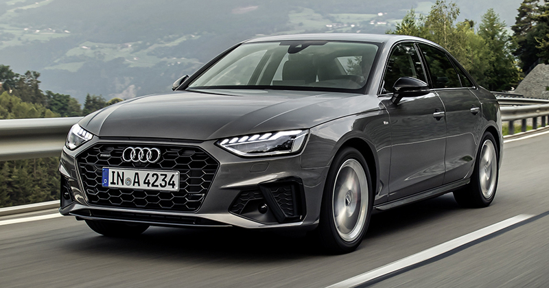 Audi discount q4 sedan