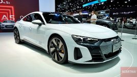 ใหม่ New Audi e-tron 2023-2024 ราคา อาวดี้ อี-ทรอน ตารางผ่อน-ดาวน์