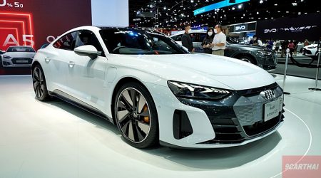 ใหม่ New Audi e-tron 2023-2024 ราคา อาวดี้ อี-ทรอน ตารางผ่อน-ดาวน์