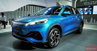 รวมโชว์รูม และศูนย์บริการ BYD ทุกสาขา ทั่วประเทศไทย 2025/2568