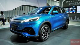 ใหม่ BYD ATTO 3 2023-2024 บีวายดี ออโต้ 3 ราคา-ตารางผ่อน-ดาวน์