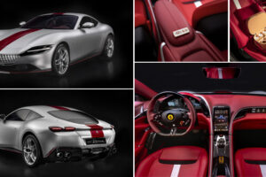 2023 Ferrari Roma รุ่นพิเศษ ฉลองครบรอบ 30 ปี ที่ทำตลาดในจีน