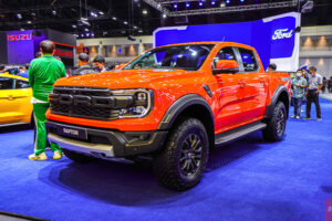 ใหม่ Ford Ranger Raptor 2024-2025 ราคา ฟอร์ด เรนเจอร์ แร็พเตอร์ ตารางผ่อน-ดาวน์