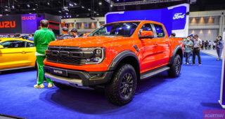 ใหม่ Ford Ranger Raptor 2023-2024 ราคา ฟอร์ด เรนเจอร์ แร็พเตอร์ ตารางผ่อน-ดาวน์