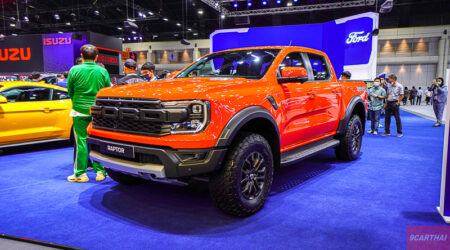 ใหม่ Ford Ranger Raptor 2023-2024 ราคา ฟอร์ด เรนเจอร์ แร็พเตอร์ ตารางผ่อน-ดาวน์