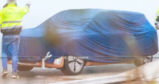 รถยนต์ EV รุ่นแรกจากความร่วมมือของ Ford และ Volkswagen อาจเปิดตัวในเดือนมีนาคมนี้