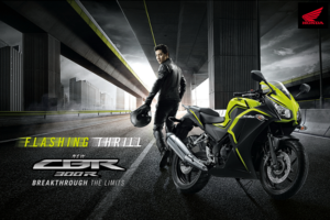 ใหม่ HONDA CBR 300R 2015 ราคา ฮอนด้า CBR 300R ตารางราคา-ผ่อน-ดาวน์