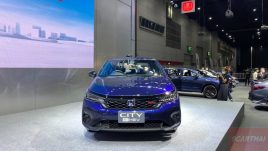 ใหม่ New Honda City 2023-2024 ราคา ฮอนด้า ซิตี้ ตารางผ่อน-ดาวน์
