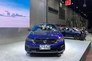 ใหม่ New Honda City 2023-2024 ราคา ฮอนด้า ซิตี้ ตารางผ่อน-ดาวน์