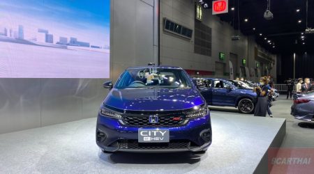 ใหม่ New Honda City 2023-2024 ราคา ฮอนด้า ซิตี้ ตารางผ่อน-ดาวน์