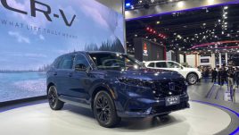 ใหม่ All-New Honda CR-V 2023-2024 ราคา ฮอนด้า ซีอาร์วี ตารางผ่อน-ดาวน์