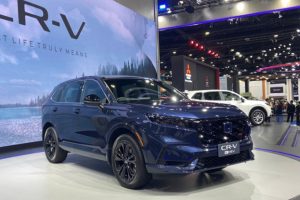ใหม่ All-New Honda CR-V 2023-2024 ราคา ฮอนด้า ซีอาร์วี ตารางผ่อน-ดาวน์