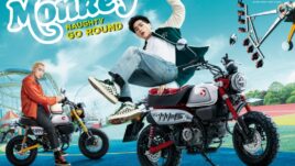 ใหม่ HONDA MONKEY 2023-2024 ราคา ฮอนด้า มังกี้ ตารางผ่อน-ดาวน์