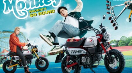 ใหม่ HONDA MONKEY 2023-2024 ราคา ฮอนด้า มังกี้ ตารางผ่อน-ดาวน์