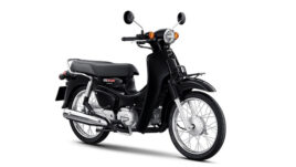 ใหม่ HONDA SUPER CUB 2023-2024 ราคา ฮอนด้า ซูเปอร์ คับ ตารางผ่อน-ดาวน์