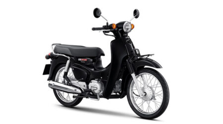 ใหม่ HONDA SUPER CUB 2023-2024 ราคา ฮอนด้า ซูเปอร์ คับ ตารางผ่อน-ดาวน์