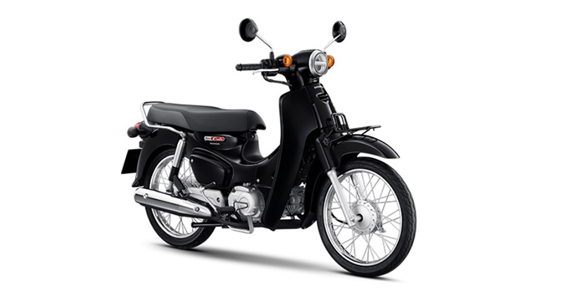 honda super cub canada 2021